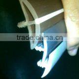 PVC t Shape Extrusion Profile