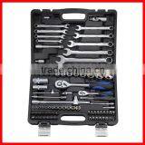 82pc 1/4"&1/2" Drive German Socket Set