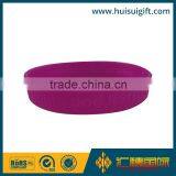 high quality promotional bulk cheap silicone bracele