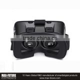 2016 High Quality Product VR Box 3D Virtual Reality 3D Glasses