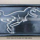 Wooden Plaques Home Decoration