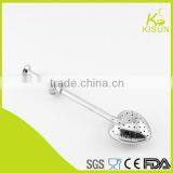 Cute Sugar-loaf Shape Tea Infuser thumbnail-1