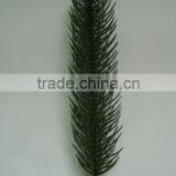 Eco-friendly PE Christmas Tree Branch thumbnail-1