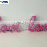 New Design Acrylic Neon Tube With Custom Made thumbnail-3