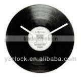 12 Inch Vinyl Record Wall Clock