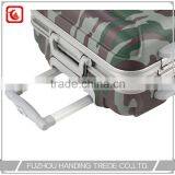 24 Inch Hardside Roll Camo Luggage , Top Rate Durable Travel Luggage thumbnail-4