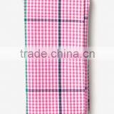 2016 Latest Plaid Pattern Cotton Necktie and Pocket Square on Sale thumbnail-4
