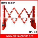 Plastic Safety Roller Barrier thumbnail-5