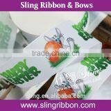 Easter's Day Printed Grosgrain Ribbon thumbnail-1