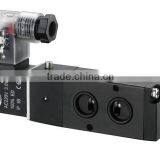 2 Position 5 Port 4M Series Numur Solenoid Valve 4M210-08 thumbnail-5