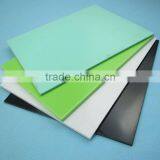 Extrude Colored Textured & Smooth Plastic HDPE High Density Polyethylene PE Sheet