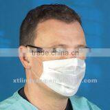 3 Ply or 4 Ply Disposable Surgical MedicalFace Mask With Earloop thumbnail-1