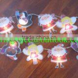 Angel Pendent Decoration LED String Light thumbnail-2