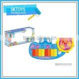 Baby Educational Lovely Cartoon Musical Instrument Set
