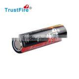 Battery Cell 2400mAh TrustFire 18650 Rechargeable Li-ion Battery 3.7v Lithium Battery 18650 Protected Battery thumbnail-3