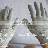 Conductive Fabric Facial Massage Gloves for TENS thumbnail-1