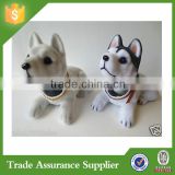Factory Direct Resin Dog Figurine Custom Animal Bobblehead