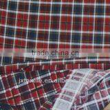 Check Printing Cotton Flannel Fabric 20s*10s 40*42, Customizable thumbnail-1