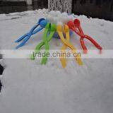 Colorful Snowball Maker for Winter Snowball Activities Plastic Material Snowball Clip,Kids Favourite