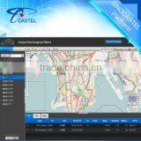 Vehicle trip track gps tracking software