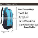Customized Design Outdoor Backpack thumbnail-6