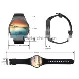 Top quality KW18 smart watch phone with sim card slot