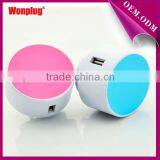 Fashion Mini Australia Standard High Speed USB Charger for Mobile Phone thumbnail-2