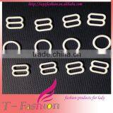 Nylon Ring and Slider, Bra Ring and Bra Adjuster thumbnail-1