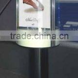 Products Advertising Display Tool ---- Hexa Vision Unit