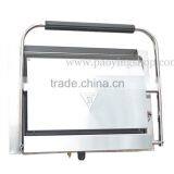 Commercial Use Non-stick Sandwich Plate 220v Electric Panini Contact Grills thumbnail-4