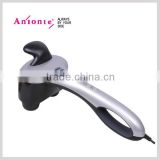 Powerful handheld massager with 5 speed and 3 massage modes(relaxant,energisant,stimulant) for choosing