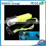 Led Flashlight Plastic Flashlights Torches thumbnail-1