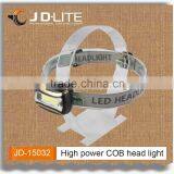 COB High Power Led Headlamp With Bright Led Lamp Use for Outdoor Activities thumbnail-2