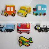 Ricon Metal Crafts Souvenir Fridge Magnet of Carton Figure and Mask thumbnail-2