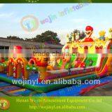 Giant Inflatable Super Mario Slide for Adult/giant Slip and Slide thumbnail-1