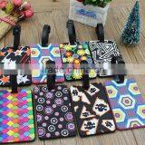 Custom Soft Pvc Luggage Tag/ Promotional Gifts Luggage Tags/cute Shaped Luggage Tags thumbnail-2