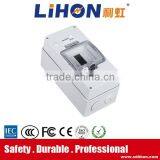 63A/440V Operation IP55 Waterproof Electrical Distribution Box