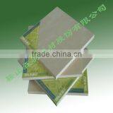 WPC Decorative Fireproof & Waterproof Outdoor Building Board