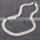 Top Quality Gold Silver Plated Chunky Pendant Statement Necklace Women Necklaces & Pendants Fashion Necklaces for Women 2014 thumbnail-3