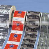 China Custom Paper Adhesive Label Stickers thumbnail-1