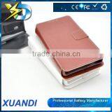 High Quality Flip Cover PU Leather Case for Xuandi 920