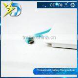 Polymer Battery Ultra Slim Credit Card Power Bank