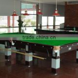 Latest Design Billiard and Snooker Table