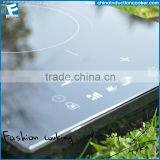 High Quality Electric Stove Four Head Commercial Induction Cooker thumbnail-2