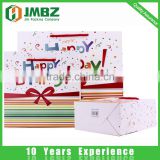 Paper Material and Gift Industrial Use colorful paper bag