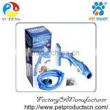 Pet Zoom Self Cleaning Grooming Brush ,dog wash body cleaning products