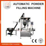 Milk powder tin can filling machine