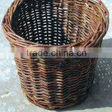 Wholesale Home Design Willow Storage Basket thumbnail-1