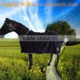 Equestrian Manufacturers Washable Red Horse Rug Blanket thumbnail-3