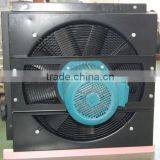 Construction Machinery Cooler With Fan